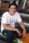 Amsterdam 6 juni 2013
Lodewijk Hoekstra aan het sporten met personal trainer Oswin Beingsick.
Peter Smulders bv