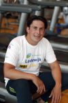 Amsterdam 6 juni 2013
Lodewijk Hoekstra aan het sporten met personal trainer Oswin Beingsick.
Peter Smulders bv