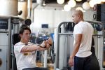 Amsterdam 6 juni 2013
Lodewijk Hoekstra aan het sporten met personal trainer Oswin Beingsick.
Peter Smulders bv