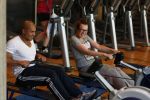 Amsterdam 6 juni 2013
Lola Brood aan het trainen met Oswin Beingsick.
Peter Smulders bv