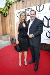 Istanbul 21 mei 2013
Presentatie nieuw sieradenlijn Yolanthe Cabau van Yolanthe Sneijder Cabau in het meest populaire restaurant / club Reina van Istanbul. Wesley Sneijder was trots als een pauw. Marc en Janneke Brouwers met vrienden
Peter Smulders bv