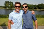 Spaarnwoude 6 juni 2013
Life after football  organiseert een golfvoetbal event op golfbaan spaarnwoude. Soufian Asafiati en Martijn Reuser
Peter Smulders bv
