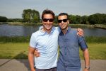 Spaarnwoude 6 juni 2013
Life after football  organiseert een golfvoetbal event op golfbaan spaarnwoude. Soufian Asafiati en Martijn Reuser
Peter Smulders bv