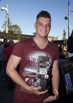 Purmerend 4 juni 2013
Tros Muziekfeest en sterren.nl awards op de markt in Purmerend. Matthijs Koning
Peter Smulders bv