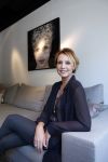 Amsterdam 31 mei 2013
Opening expositie Micky Hoogendijk.
Peter Smulders bv