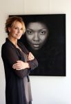 Amsterdam 31 mei 2013
Opening expositie Micky Hoogendijk.
Peter Smulders bv