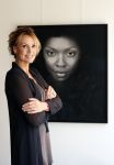 Amsterdam 31 mei 2013
Opening expositie Micky Hoogendijk.
Peter Smulders bv