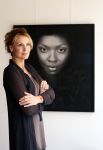 Amsterdam 31 mei 2013
Opening expositie Micky Hoogendijk.
Peter Smulders bv