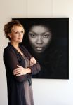 Amsterdam 31 mei 2013
Opening expositie Micky Hoogendijk.
Peter Smulders bv