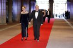 Amsterdam, 29 April 2013
Vertrek Kon. familie vanuit Paleis op de Dam naar het diner in het Rijksmuseum
Minister Frans Timmermans
Foto Peter Smulders BV