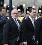 Amsterdam, 30 april 2013
Inhuldiging Koning Willem Alexander en Koningin Maxima
Minister Frans Timmermans
Foto Peter Smulders BV