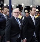 Amsterdam, 30 april 2013
Inhuldiging Koning Willem Alexander en Koningin Maxima
Minister Frans Timmermans
Foto Peter Smulders BV