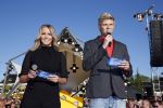 Purmerend 4 juni 2013
Tros Muziekfeest en sterren.nl awards op de markt in Purmerend. Monique Smit en Tim Douwsma
Peter Smulders bv
