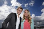 Volendam 23 mei 2013
Presentatie cd Tim Douwsma en Monique Smit in Old Dutch. Irene Moors reikt hem uit.
Peter Smulders bv