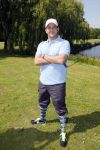 Spaarnwoude 6 juni 2013
Life after football  organiseert een golfvoetbal event op golfbaan spaarnwoude. Najib Amhali
Peter Smulders bv