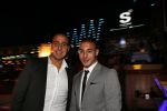 Istanbul 21 mei 2013
Presentatie nieuw sieradenlijn Yolanthe Cabau van Yolanthe Sneijder Cabau in het meest populaire restaurant / club Reina van Istanbul. Wesley Sneijder was trots als een pauw. Nordin Amrabat met een vriend
Peter Smulders bv