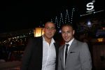 Istanbul 21 mei 2013
Presentatie nieuw sieradenlijn Yolanthe Cabau van Yolanthe Sneijder Cabau in het meest populaire restaurant / club Reina van Istanbul. Wesley Sneijder was trots als een pauw. Nordin Amrabat met een vriend
Peter Smulders bv