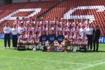 Eindhoven, 29 juli 1999
Voorstelling PSV Selektie Seizoen 1999/2000 aan de fotograferende en schrijvende pers


PETER SMULDERS BV