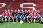 Eindhoven, 8 augutus 2000
Perspresentatie PSV betaald voetbal seizoen 2000/2001




PETER SMULDERS BV