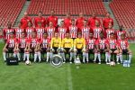Eindhoven, 8 Augustus 2005 
Perspresentatie Selektie PSV Seizoen 2005/2006