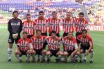 Amsterdam Arena stadion, 13 Augustus 2000
PSV-Roda JC, eindstand 2-0 om de Johan Cruyff-schaal

met drie debutanten: Ramzi, Kevin Hofland en Kezman

PETER SMULDERS BV
