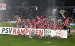 Eindhoven, 23 April 2005
Kampioenswedstrijd PSV-Vitesse, eindstand 3-0