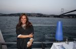 Istanbul 21 mei 2013
Presentatie nieuw sieradenlijn Yolanthe Cabau van Yolanthe Sneijder Cabau in het meest populaire restaurant / club Reina van Istanbul. Wesley Sneijder was trots als een pauw. Patty Brard
Peter Smulders bv