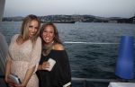 Istanbul 21 mei 2013
Presentatie nieuw sieradenlijn Yolanthe Cabau van Yolanthe Sneijder Cabau in het meest populaire restaurant / club Reina van Istanbul. Wesley Sneijder was trots als een pauw. Patty Brard met Glennis Grace en Grace Headley
Peter Smulders bv