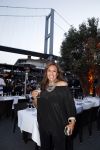 Istanbul 21 mei 2013
Presentatie nieuw sieradenlijn Yolanthe Cabau van Yolanthe Sneijder Cabau in het meest populaire restaurant / club Reina van Istanbul. Wesley Sneijder was trots als een pauw. Patty Brard
Peter Smulders bv