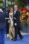 Amsterdam, 30 april 2013
Inhuldiging Koning Willem Alexander en Koningin Maxima
Prins Carlos met zijn vrouw Prinses Annemarie
Foto Peter Smulders BV
