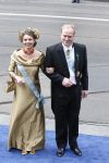 Amsterdam, 30 april 2013
Inhuldiging Koning Willem Alexander en Koningin Maxima
Prins Carlos met zijn vrouw Prinses Annemarie
Foto Peter Smulders BV
