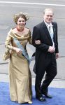 Amsterdam, 30 april 2013
Inhuldiging Koning Willem Alexander en Koningin Maxima
Prins Carlos met zijn vrouw Prinses Annemarie
Foto Peter Smulders BV