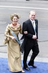 Amsterdam, 30 april 2013
Inhuldiging Koning Willem Alexander en Koningin Maxima
Prins Carlos met zijn vrouw Prinses Annemarie
Foto Peter Smulders BV