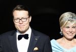 Amsterdam, 29 April 2013
Prins Constatijn met Prinses Mabel en Prinses Laurentien
Foto Peter Smulders BV