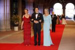 Amsterdam, 29 April 2013
Prins Constatijn met Prinses Mabel en Prinses Laurentien
Foto Peter Smulders BV