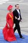 Amsterdam, 30 april 2013
Inhuldiging Koning Willem Alexander en Koningin Maxima
Prins Constatijn met zijn vrouw Prinses Laurentien
Foto Peter Smulders B