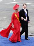 Amsterdam, 30 april 2013
Inhuldiging Koning Willem Alexander en Koningin Maxima
Prins Constatijn met zijn vrouw Prinses Laurentien
Foto Peter Smulders B