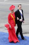 Amsterdam, 30 april 2013
Inhuldiging Koning Willem Alexander en Koningin Maxima
Prins Constatijn met zijn vrouw Prinses Laurentien
Foto Peter Smulders B
