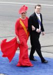 Amsterdam, 30 april 2013
Inhuldiging Koning Willem Alexander en Koningin Maxima
Prins Constatijn met zijn vrouw Prinses Laurentien
Foto Peter Smulders B