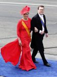 Amsterdam, 30 april 2013
Inhuldiging Koning Willem Alexander en Koningin Maxima
Prins Constatijn met zijn vrouw Prinses Laurentien
Foto Peter Smulders B