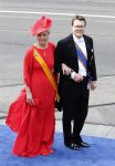 Amsterdam, 30 april 2013
Inhuldiging Koning Willem Alexander en Koningin Maxima
Prins Constatijn met zijn vrouw Prinses Laurentien
Foto Peter Smulders B