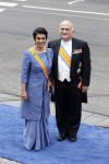 Amsterdam, 30 april 2013
Inhuldiging Koning Willem Alexander en Koningin Maxima
Prins El Hassan bin Talan van Jordanie
Foto Peter Smulders BV