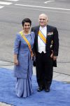 Amsterdam, 30 april 2013
Inhuldiging Koning Willem Alexander en Koningin Maxima
Prins El Hassan bin Talan van Jordanie
Foto Peter Smulders BV