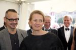 Amsterdam 1 juni 2013
Dam diner tbv het aidsfonds in de Heineken music Hall HMH. Prinses Mabel met Viktor&Rolf
Peter Smulders bv