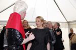 Amsterdam 1 juni 2013
Dam diner tbv het aidsfonds in de Heineken music Hall HMH. Prinses Mabel met Viktor&Rolf
Peter Smulders bv