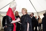 Amsterdam 1 juni 2013
Dam diner tbv het aidsfonds in de Heineken music Hall HMH. Prinses Mabel met Viktor&Rolf
Peter Smulders bv