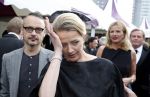 Amsterdam 1 juni 2013
Dam diner tbv het aidsfonds in de Heineken music Hall HMH. Prinses Mabel met Viktor&Rolf
Peter Smulders bv