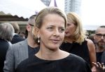 Amsterdam 1 juni 2013
Dam diner tbv het aidsfonds in de Heineken music Hall HMH. Prinses Mabel met Viktor&Rolf
Peter Smulders bv