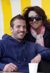 Beverwijk 25 mei 2013
Voetbaltournooi van Rafael v d Vaart . Zijn vriendin Sabia Boulahrouz en zoon Damian zijn ook aanwezig. Moeder Lolita v d Vaart
Peter Smulders bv