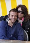 Beverwijk 25 mei 2013
Voetbaltournooi van Rafael v d Vaart . Zijn vriendin Sabia Boulahrouz en zoon Damian zijn ook aanwezig. Moeder Lolita v d Vaart
Peter Smulders bv
